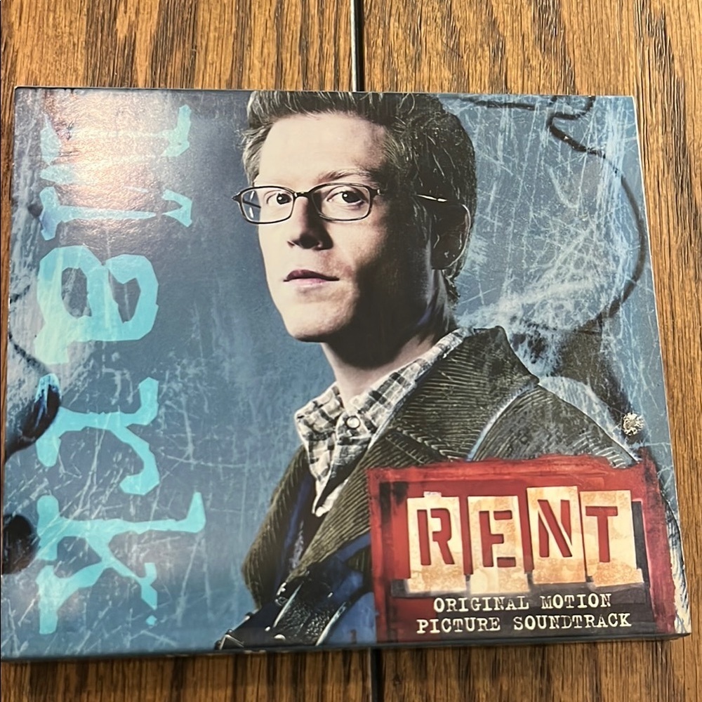 Rent Original Motion Picture Soundtrack CD